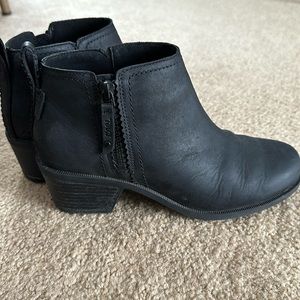 TEVA WOMEN ANAYA BOOTIE RR BLACK WATERPROOF BOOT